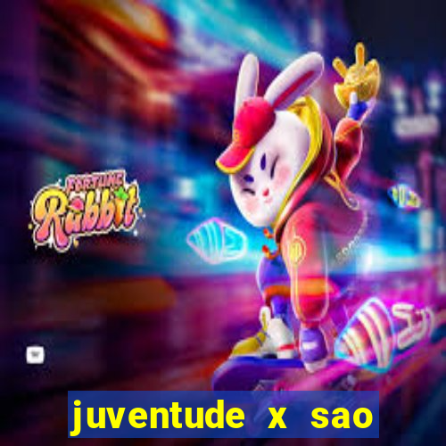 juventude x sao paulo palpite